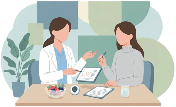 Sharon, Nurse Specialist