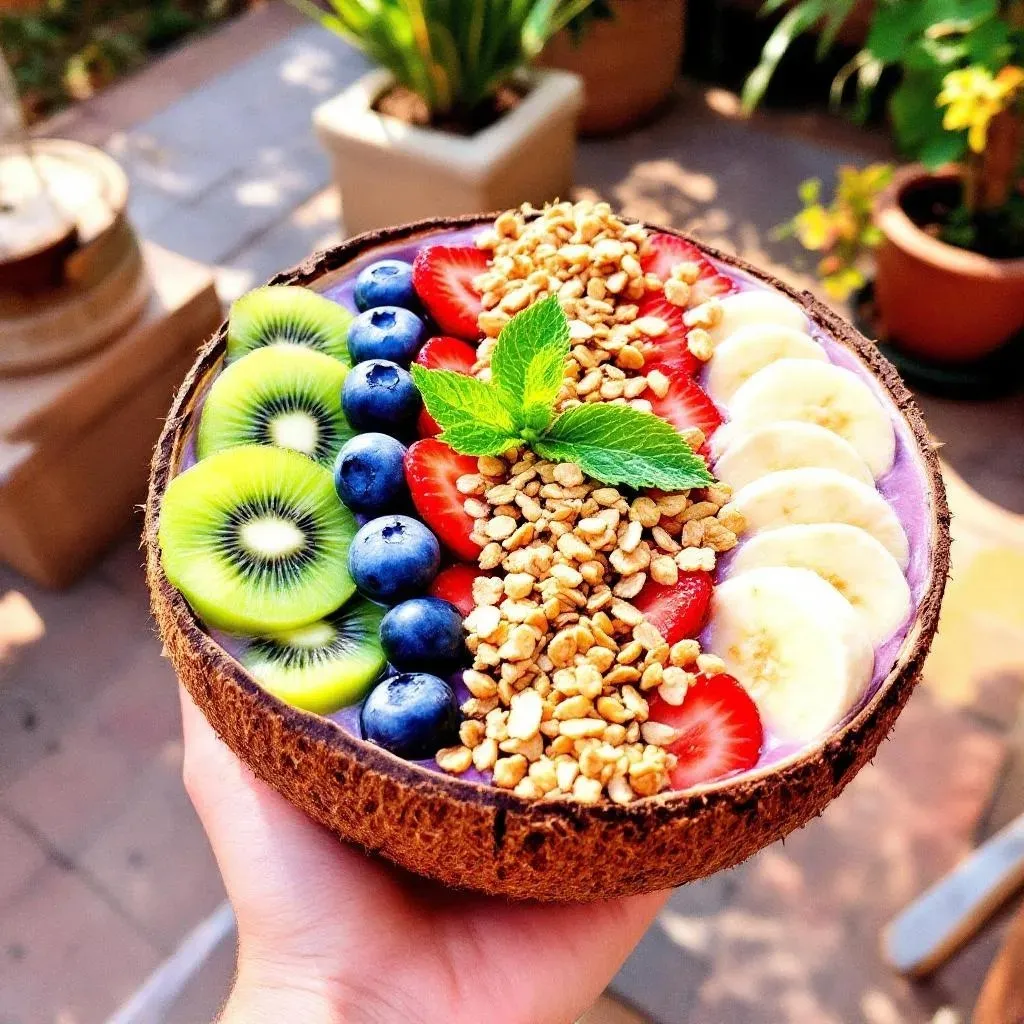 Custom Nutrition Plans